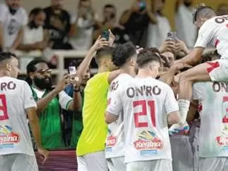 مواعيد مباريات الزمالك بالدور الثاني بدوري نايل