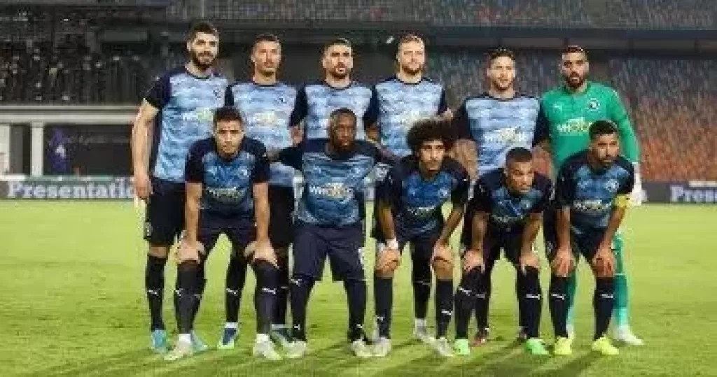 الجيش الملكي يستضيف بيراميدز في مكناس بإياب دوري أبطال إفريقيا