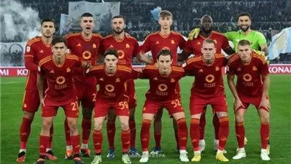 ديبالا يقود هجوم روما ضد بيلباو فى الدورى الأوروبي