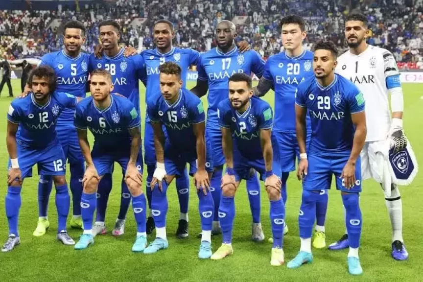 تشكيل الهلال السعودي أمام باختاكور بدوري أبطال آسيا