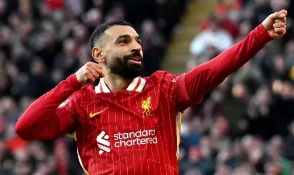 محمد صلاح يتوج بجائزة أفضل لاعب بالدوري الإنجليزي لشهر فبراير