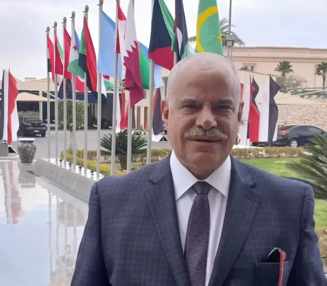 عقب أحداث المشاجرة.. اللواء رأفت الشرقاوي: ”الساحل الشرير تاني”