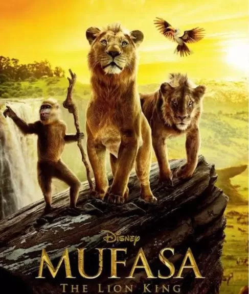 فيلم Mufasa: The Lion King يحقق 709 مليون دولار بشباك التذاكر العالمي