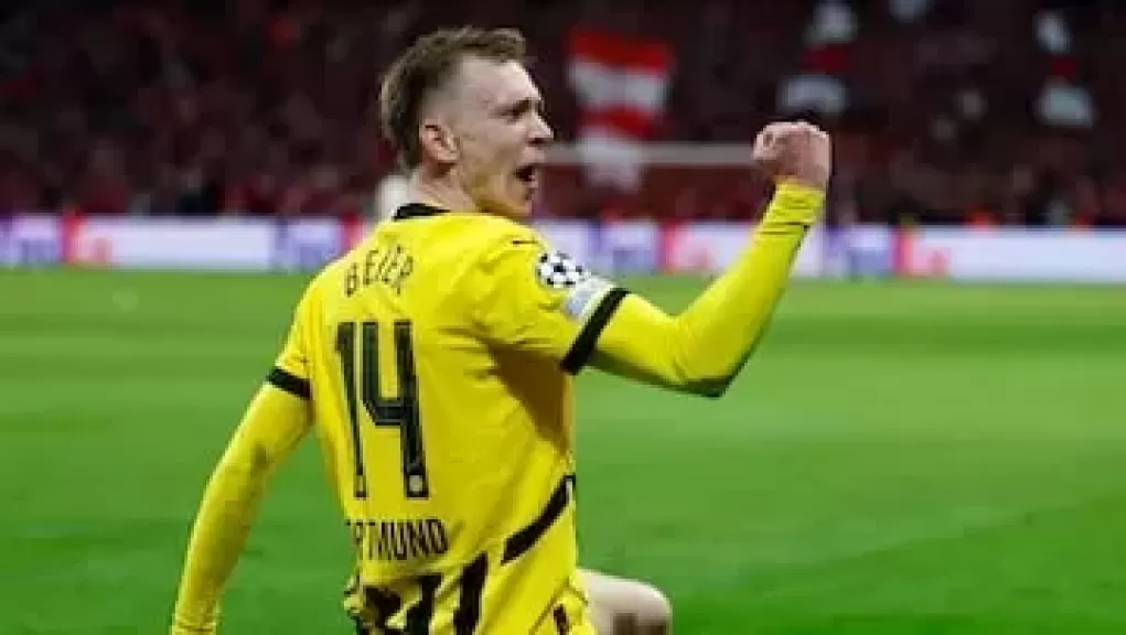 مواجهة نارية بين بوروسيا دورتموند وفولفسبورج