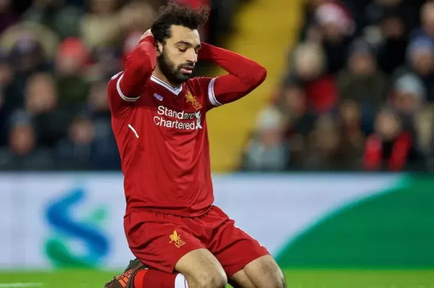 محمد صلاح يفقد اللقب الثالث مع ليفربول هذا الموسم بعد خسارة كأس الرابطة أمام نيوكاسل