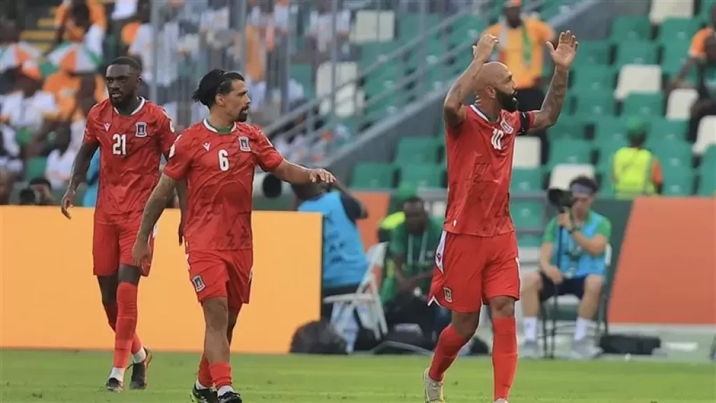 غينيا الاستوائية تتغلب على ساوتومي بثنائية في تصفيات كأس العالم 2026