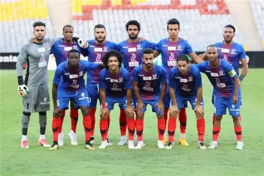 بتروجت يتصدر ترتيب مجموعة الزمالك في كأس عاصمة مص