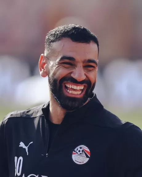 محمد صلاح 