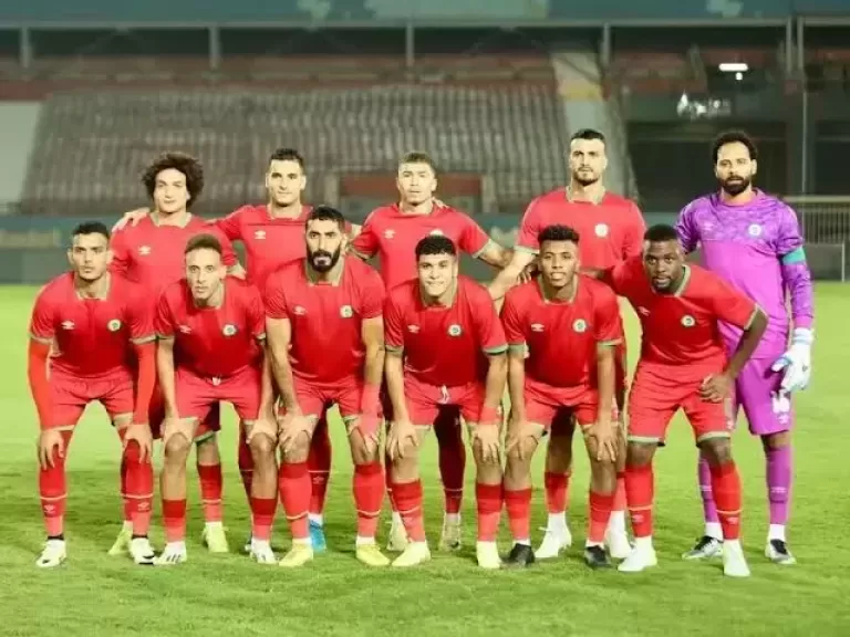 تشكيل مودرن سبورت أمام الجونة بالدوري الممتاز