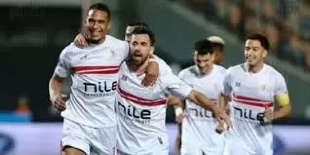 تشكيل الزمالك المتوقع أمام بتروجت.. شيكابالا ومنسي فى الهجوم