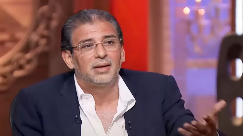 ”خالد يوسف” ينفي اعتزاله الإخراج السينمائي ويعلق: يبحثون عن التريند