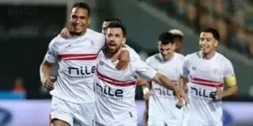 بيسيرو يعلن تشكيل الزمالك ضد بتروجيت بكأس عاصمة مصر