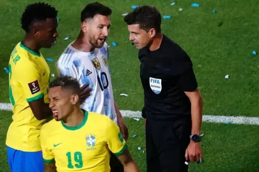 موعد مباراة الأرجنتين أمام الإكوادور في تصفيات كأس العالم