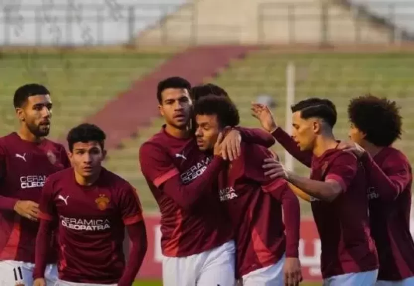 شوط أول سلبي بين سيراميكا وبتروجت في الدوري الممتاز