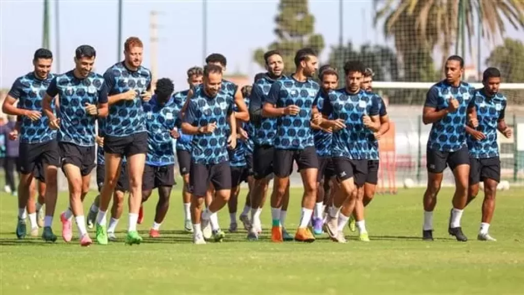 المصري يخوض مرانه الأول اليوم في تنزانيا استعدادًا لمباراة سيمبا بالكونفيدرالية الإفريقية