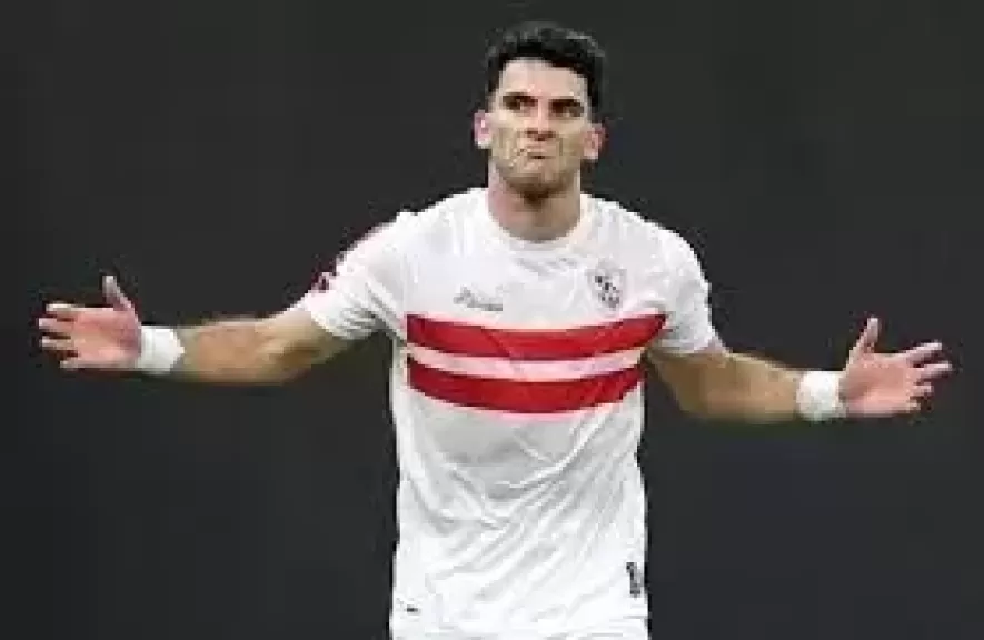 شوبير يطالب الزمالك بمشاركة زيزو في نهائي كأس مصر
