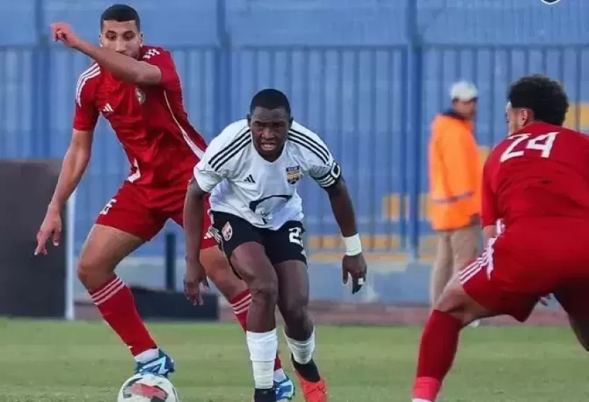مروان محسن يقود هجوم الجونة أمام طلائع الجيش بالدوري الممتاز