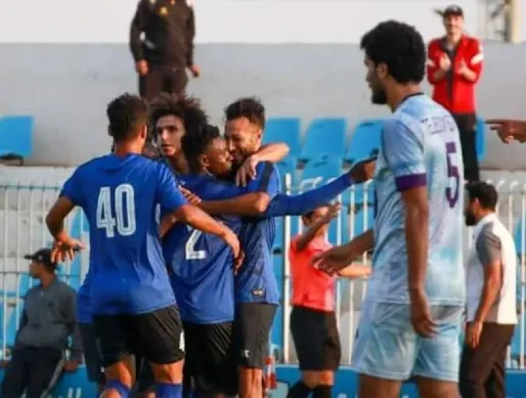 الدورى فى القسم الثانى على صفيح ساخن قبل 5 جولات من النهاية