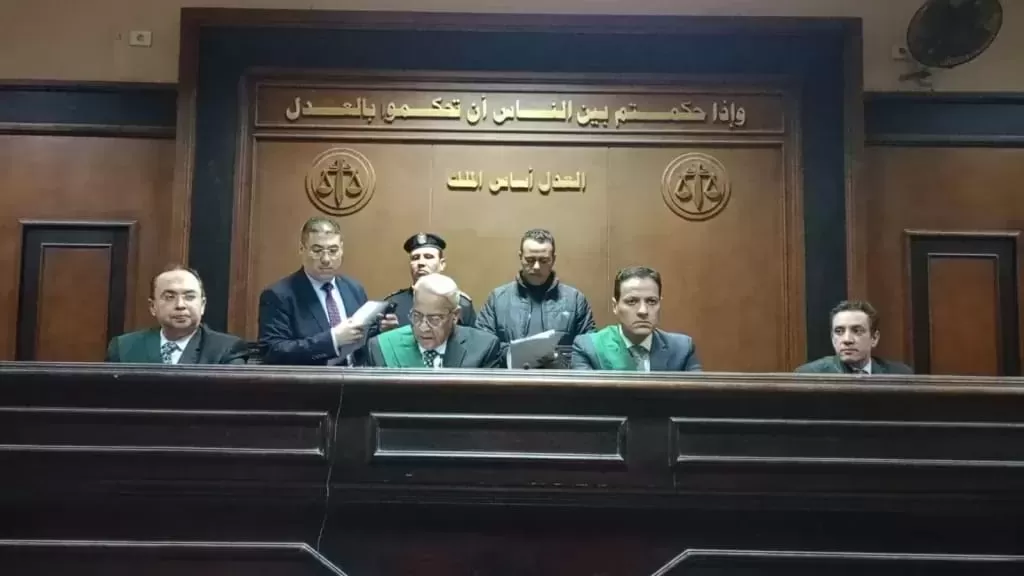 المشدد 6 سنوات لنقاش لاتجاره في الهيروين ومقاومة الموظفين العموميين بالخانكة