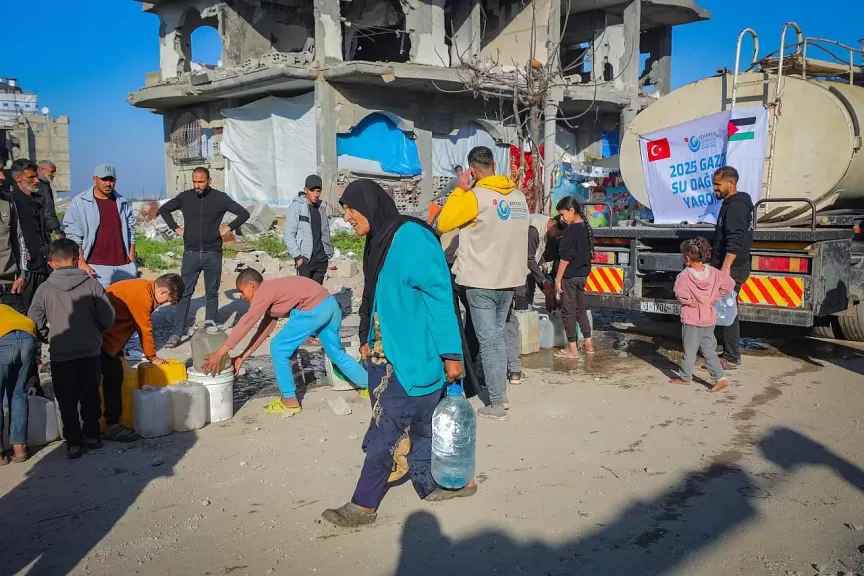 كيف تفاقمت أزمة مياه الشرب في غزة؟.. 1 من كل 10 أشخاص يمكنه الوصول إليها