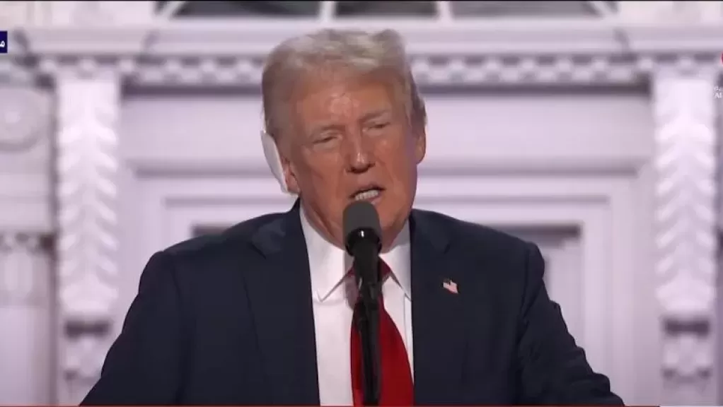 الرئيس الأمريكي
