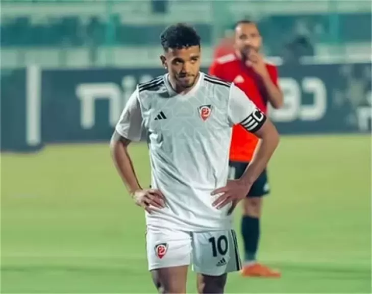 التشكيل الرسمي لفريق بتروجيت أمام الأهلي في دوري نايل