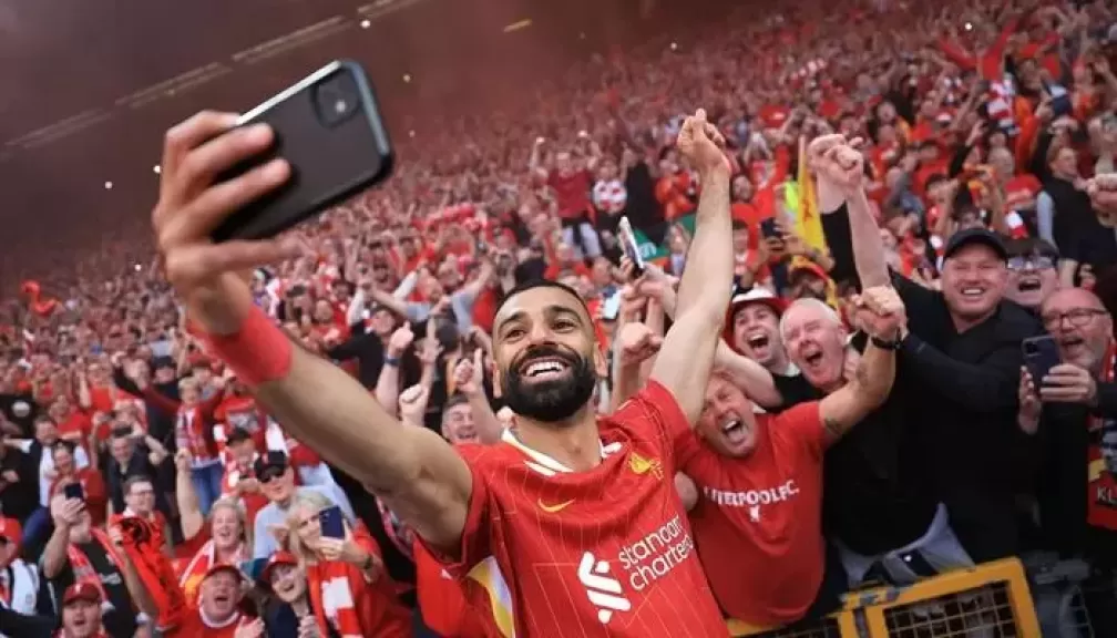 سباق الكرة الذهبية.. محمد صلاح يتفوق على ثنائى ريال مدريد