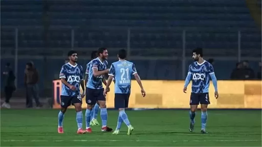 بيراميدز يخسر من فاركو 3-2 ويشعل المنافسة على لقب الدوري الممتاز