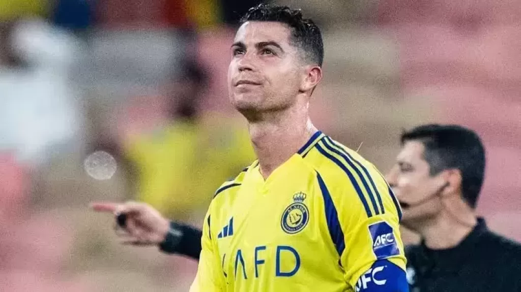 إنفانتينو: كريستيانو رونالدو قد يشارك في كأس العالم للأندية!