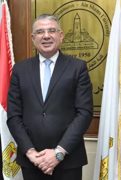 قرار جمهوري بتعيين الدكتور فريد محرم عميدًا لـ تجارة عين شمس