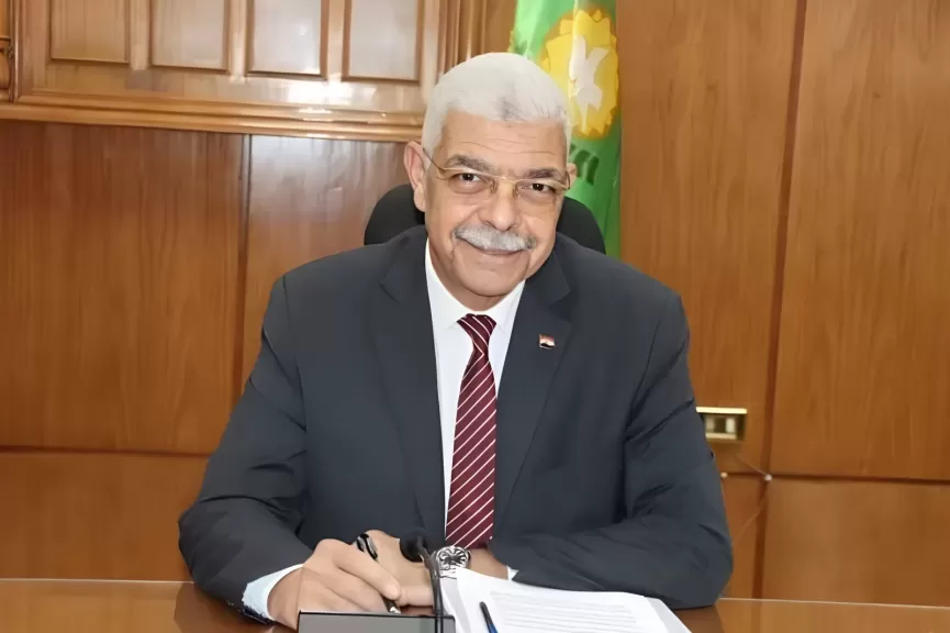 رئيس جامعة المنوفية يهنئ الرئيس السيسي وعمال مصر بعيد العمال