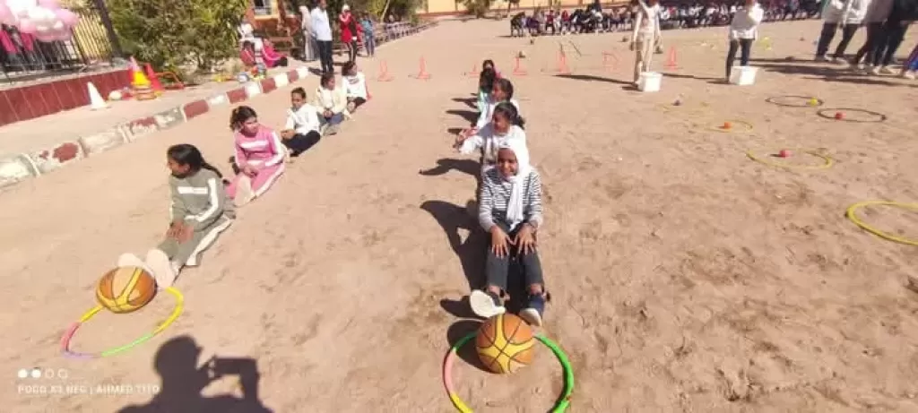 ”أندية النشء” تواصل أنشطتها بجنوب سيناء لتعزيز الانتماء ومواجهة التحديات