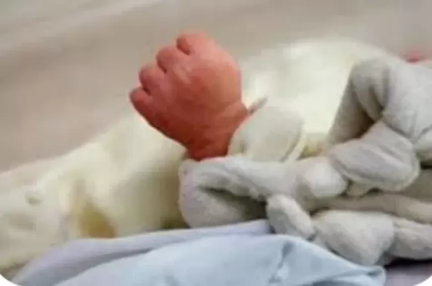 مسجل خطر ينهي حياة رضيعته خنقاً والأجهزة الأمنية بكفرالشيخ تنجح في كشف الغموض