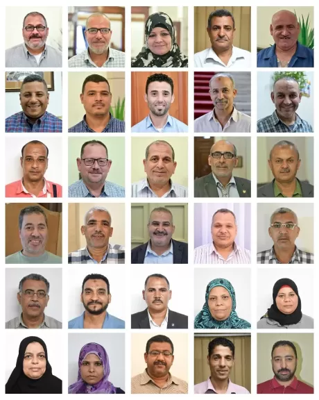 جامعة القاهرة تهنئ العاملين والمنتسبين بها بمناسبة عيد العمال
