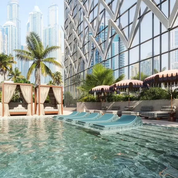 فنادق ومنتجعات IHG تطلق أول فندق من علامة كيمبتون المرموقة في دولة الإمارات