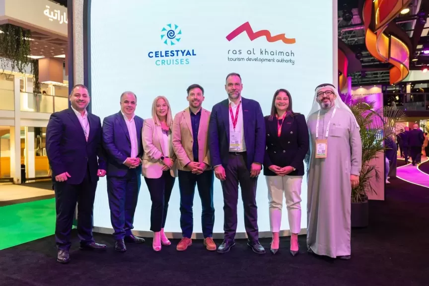 تعاون إستراتيجي  بين ”سيليستيال مع هيئة رأس الخيمة لتنمية السياحة” لمدة ثلاث سنوات