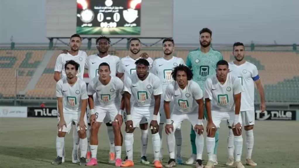 تشكيل البنك الأهلى لمواجهة سيراميكا فى الدورى