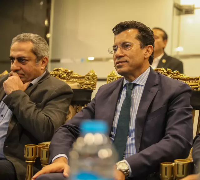 وزارة الرياضة ترسل تعديلات القانون إلى اللجنة الأولمبية الدولية الإسبوع المقبل