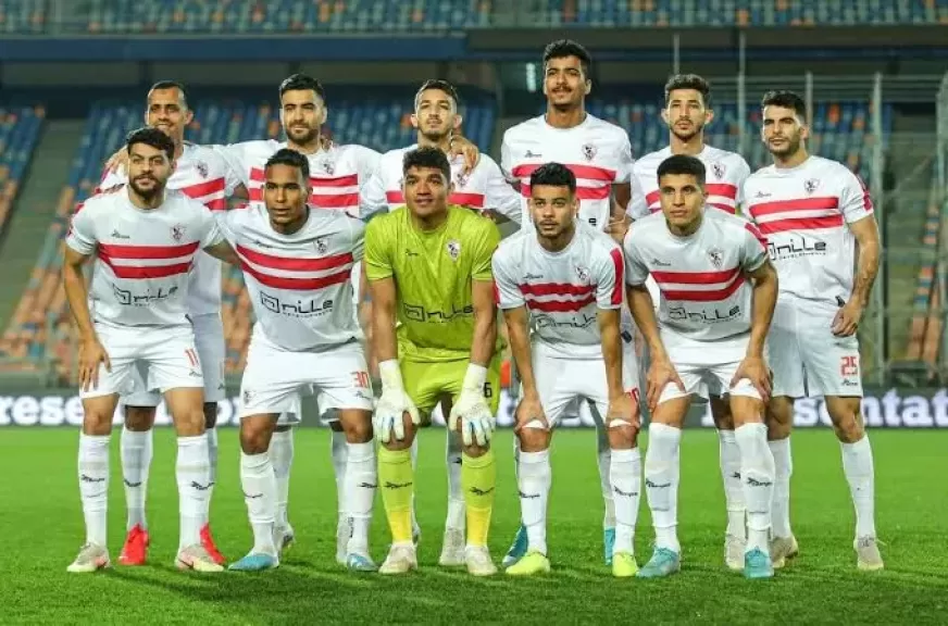 ناصر منسى يقود هجوم الزمالك امام المصرى فى الدورى