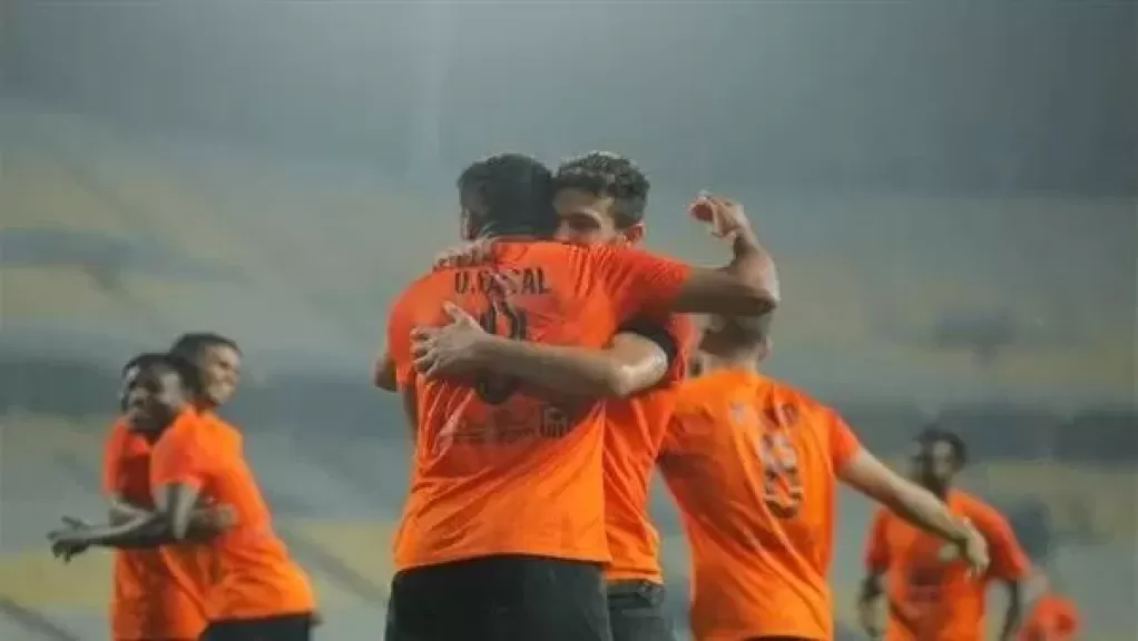 البنك الاهلي يضرب سيراميكا برباعية مقابل هدفين فى الدورى
