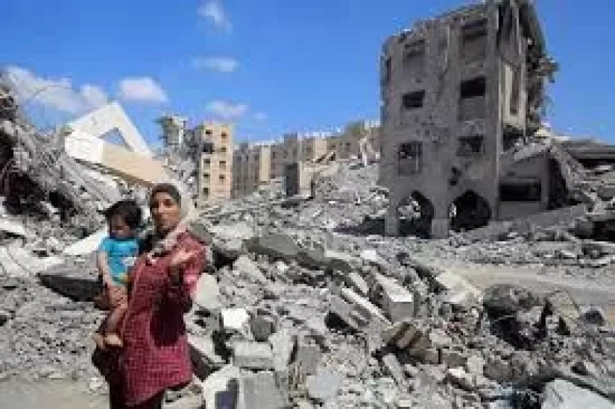 مساعٍ حثيثة متواصلة من الوسطاء لعودة التهدئة بقطاع غزة