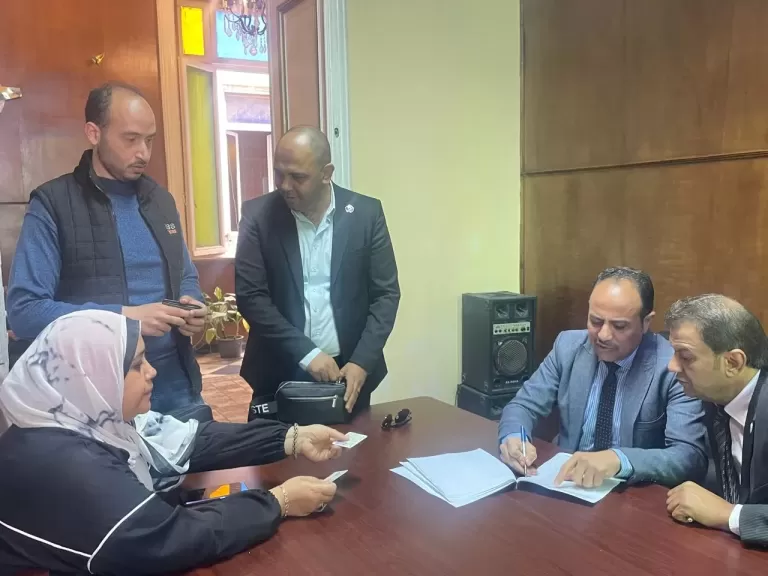 فتح تسجيل أعضاء الجمعية العمومية بنقابة صحفيين الإسكندرية