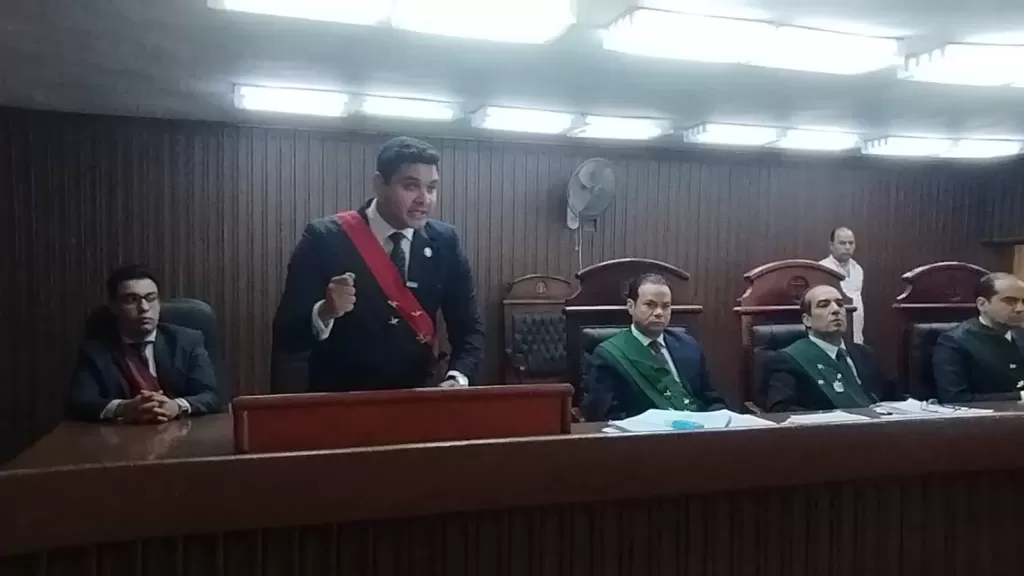 ضحية لوحوشٍ نزعت عنها ثياب الإنسانية.. مرافعة للنيابة بقضية ضحية «أقاربه» بالقناطر الخيرية