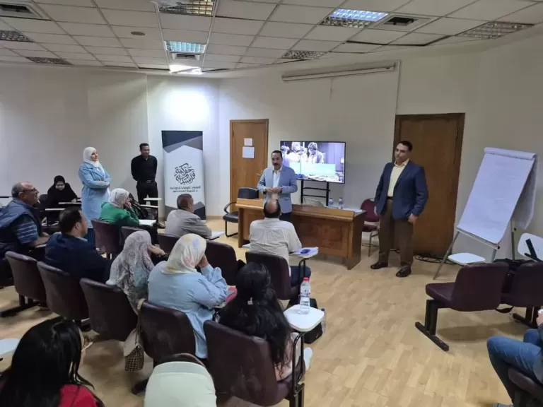 «الصحة» تختتم فعاليات الدفعة الثانية من برنامج «المدرب المحترف CIPT» بأكاديمية الأميرة فاطمة