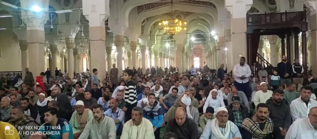 محافظ كفرالشيخ: انطلاق قافلة دعوية كبرى من مسجد سيدي إبراهيم الدسوقي