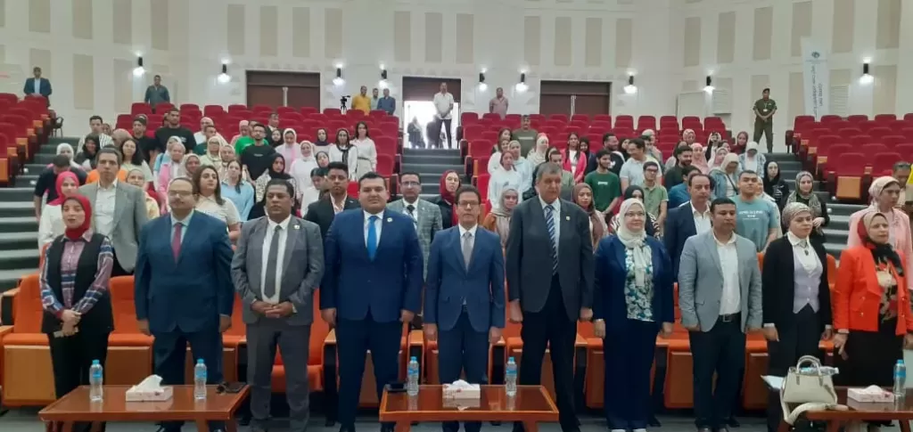 ”رئيس جامعة بنها”:- الذكاء الاصطناعي شريكا فعالا في الإبداع والتطوير