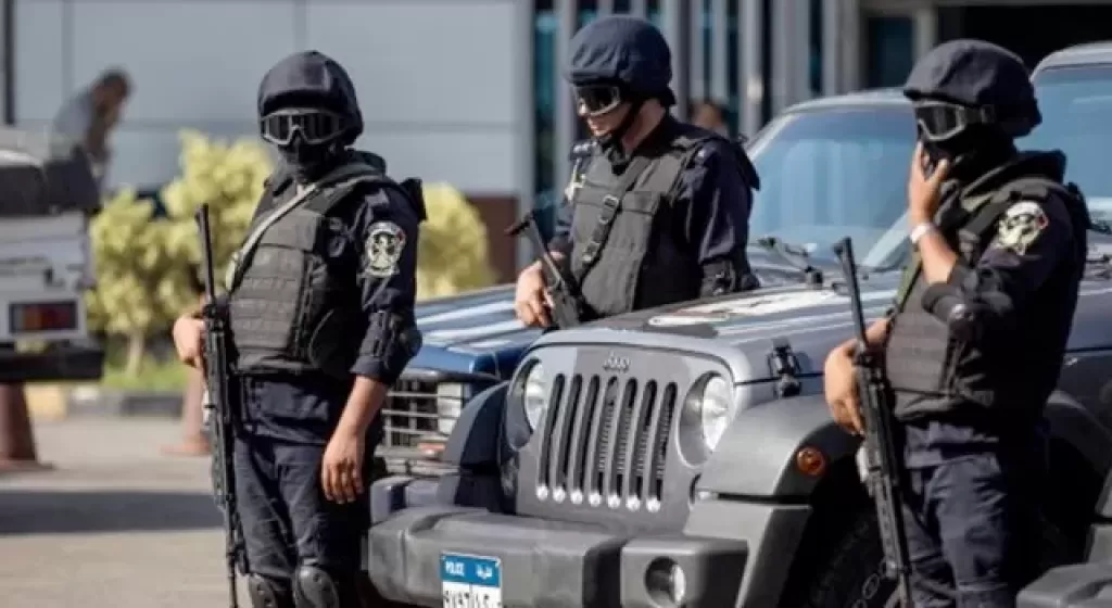 مصرع عنصرين جنائيين شديدى الخطورة فى تبادل إطلاق النيران بأسوان