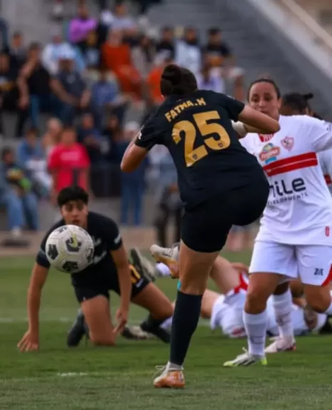 مسار والزمالك