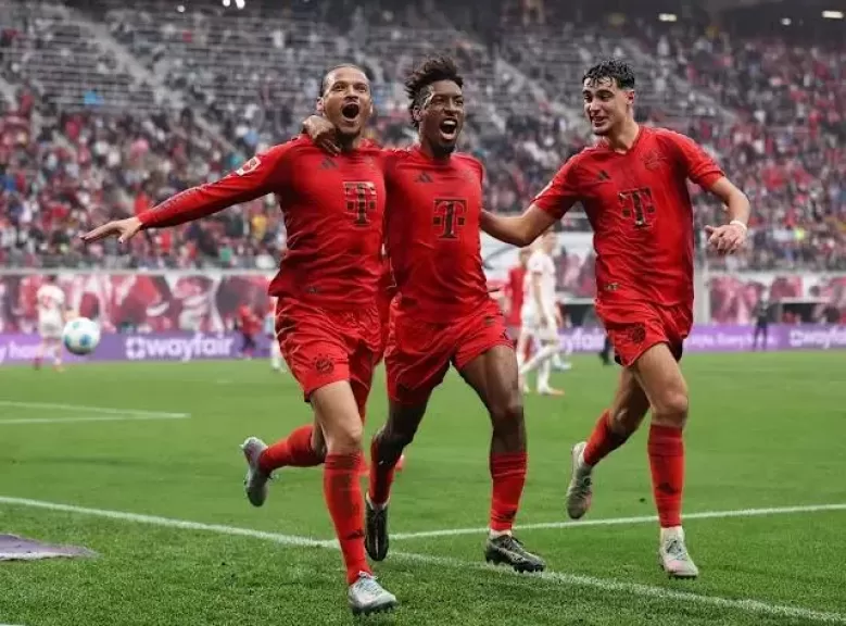 بايرن ميونيخ