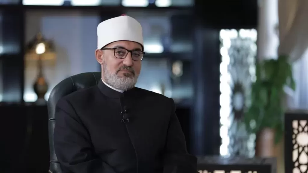 في اليوم العالمي لحرية الصحافة مفتي الجمهورية يؤكد: الصحافة الحرة هي الحارس الأمين للضمير الجمعي